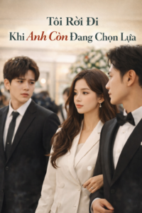 Tôi Rời Đi Khi Anh Còn Đang Chọn Lựa