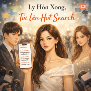Ly Hôn Xong, Tôi Lên Hot Search
