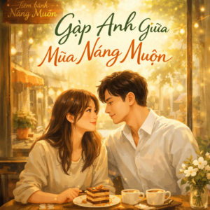 Gặp Anh Giữa Mùa Nắng Muộn